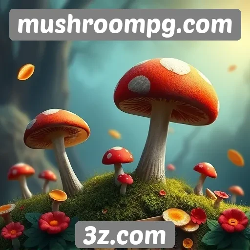 Eventos e promoções no mushroompg.com para jogadores
