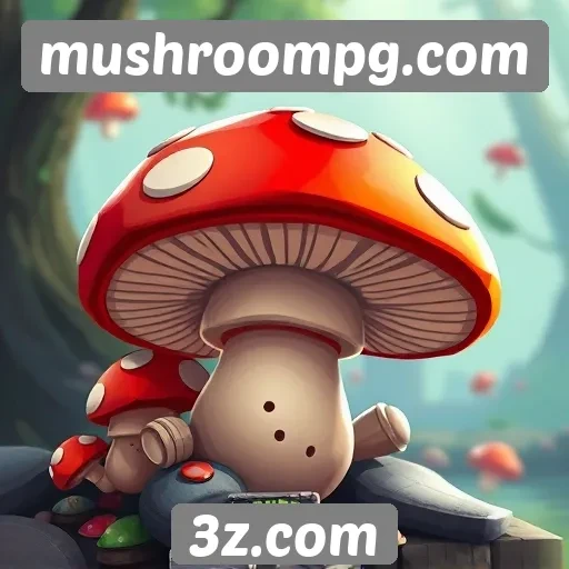Comparação entre mushroompg e outros sites de jogos